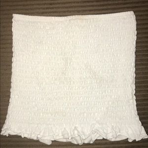 Cotton on tube top